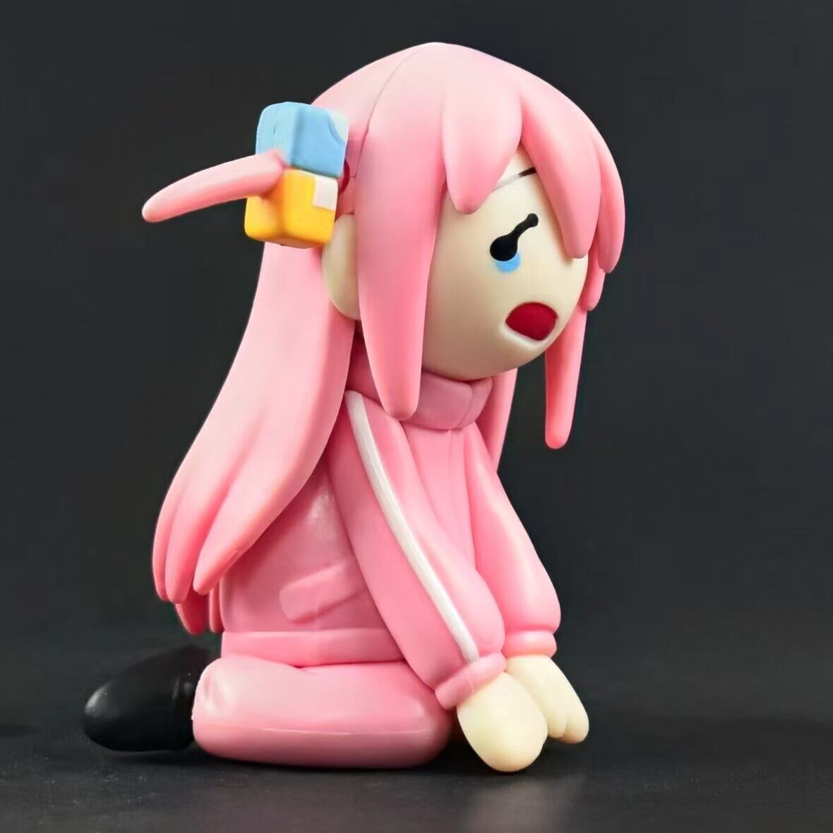 Q Gotoh Hitori Action Figures  - Model Kit Bocchi のレビューと価格