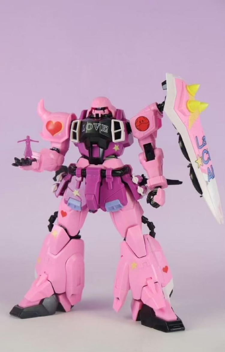 Phantom 2001K Zaku Assembly Mo - Gundam Model Mg のレビューと価格