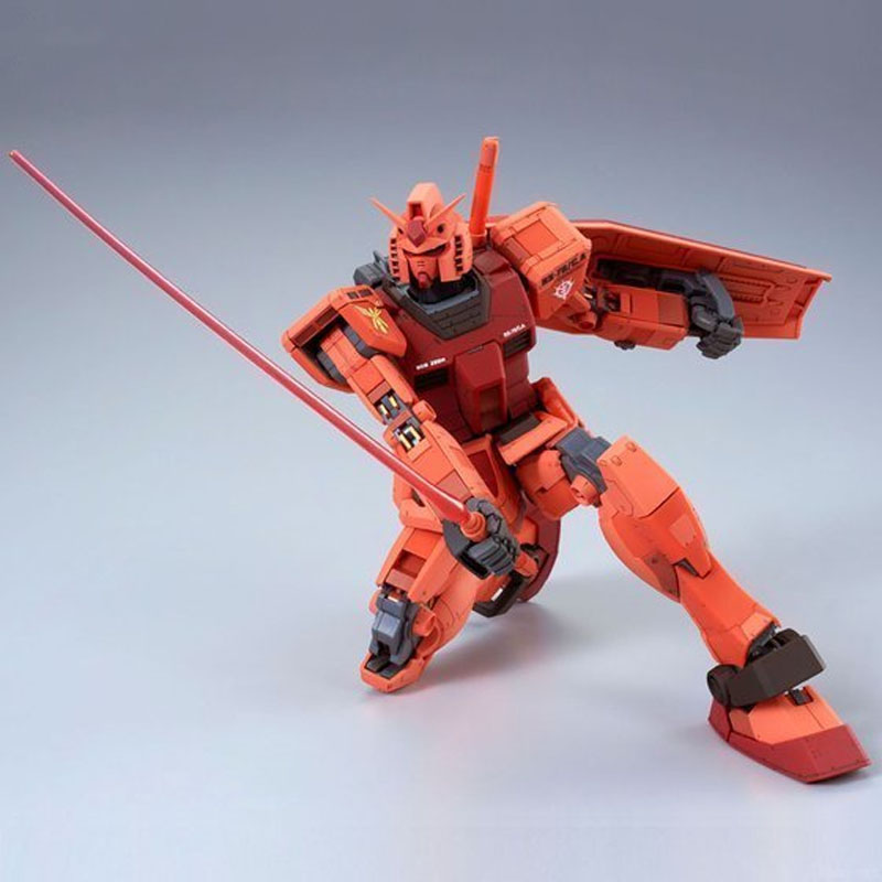 Bandai Original MG RX - 78 Cha - Gundam Model Mg のレビューと価格