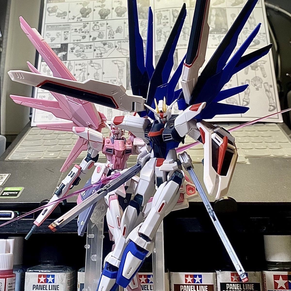 Gundam Xingdong XD Sakura Pink - Model Kit Anime のレビューと価格