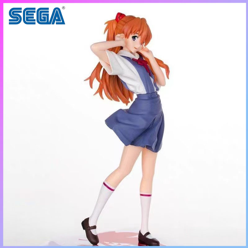 SEGA In Stock Shin Seiki Evang - Model Kit Evangelion Bandai のレビューと価格