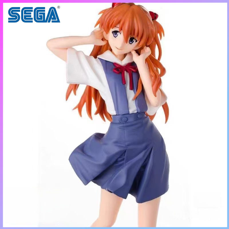 SEGA In Stock Shin Seiki Evang - Model Kit Evangelion Bandai のレビューと価格