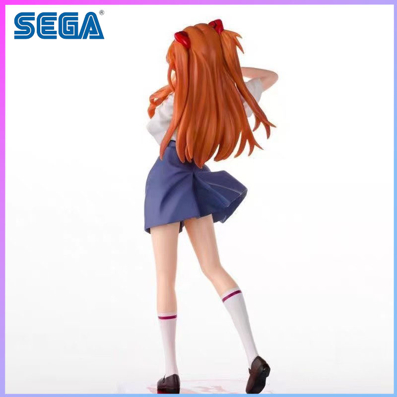 SEGA In Stock Shin Seiki Evang - Model Kit Evangelion Bandai のレビューと価格
