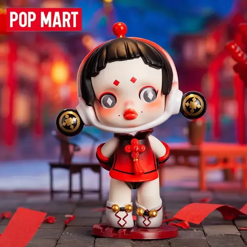 POP MART The New Year of Tiger - Model Kit Third Party のレビューと価格