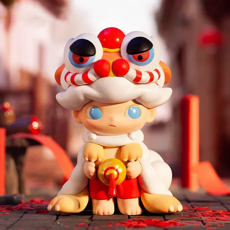 POP MART The New Year of Tiger - Model Kit Third Party のレビューと価格