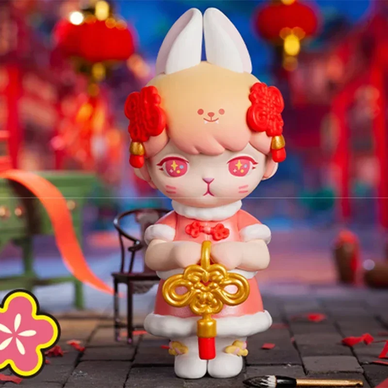 POP MART The New Year of Tiger - Model Kit Third Party のレビューと価格