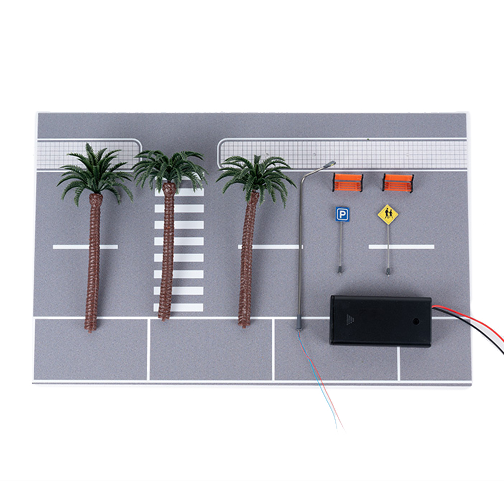 1/64 Diorama Car Parking Lot W - Model Kit Levels のレビューと価格