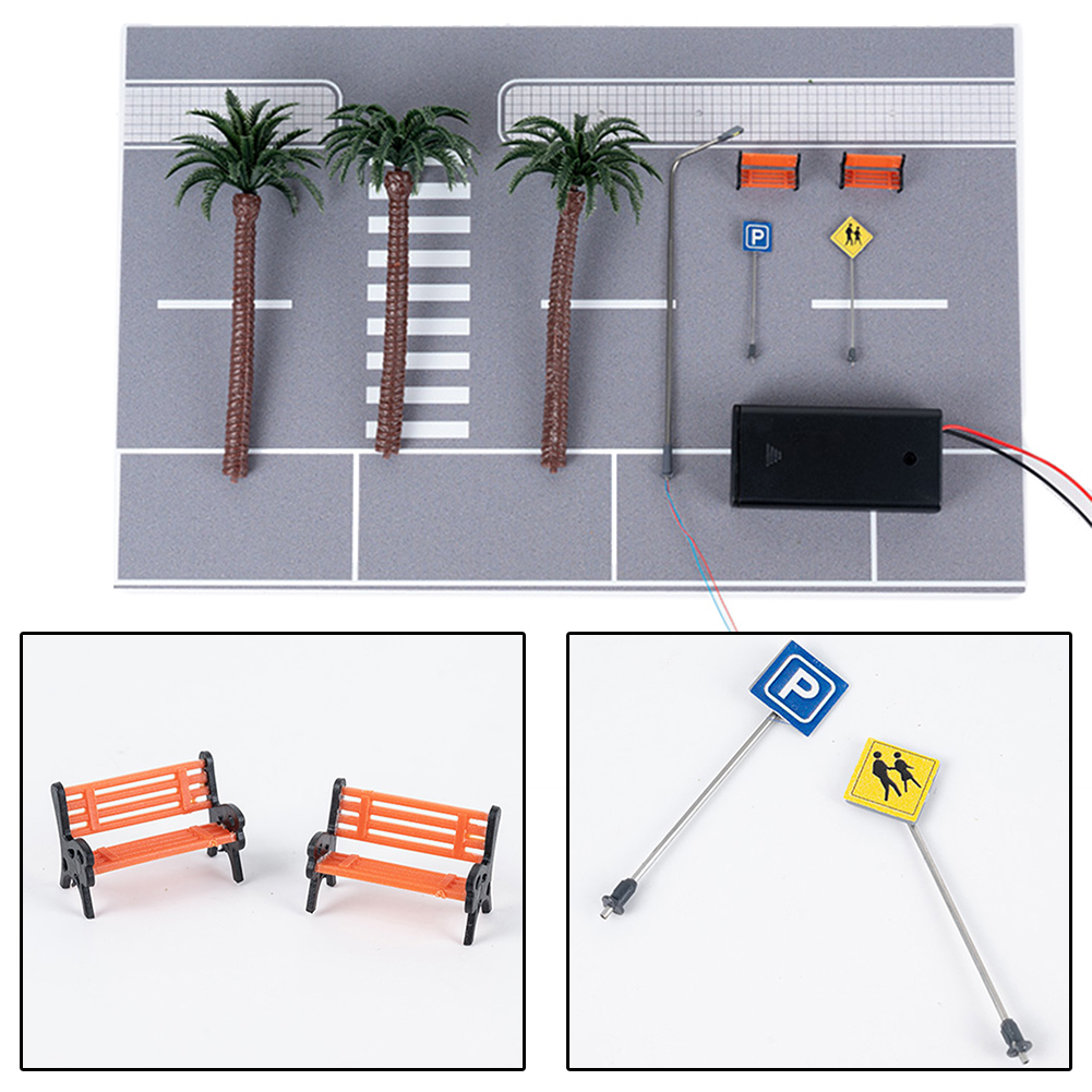 1/64 Diorama Car Parking Lot W - Model Kit Levels のレビューと価格