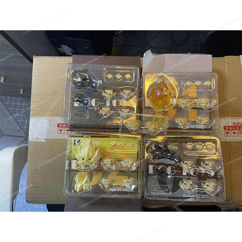 In Stock DCG Toys Dragon Ball  - Model Kit Vegeta のレビューと価格