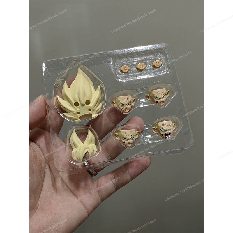 In Stock DCG Toys Dragon Ball  - Model Kit Vegeta のレビューと価格
