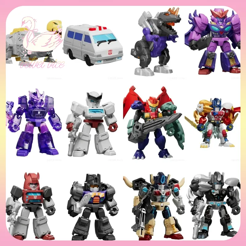 Original Blokees Transformers  - Model Kit Chainsaw Man のレビューと価格