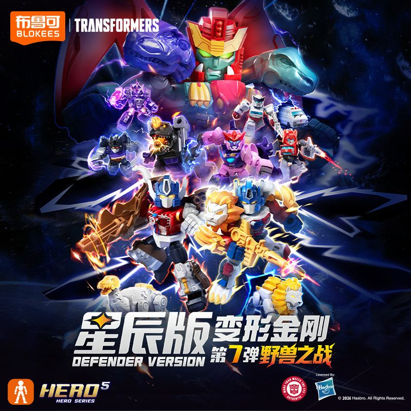 Original Blokees Transformers  - Model Kit Chainsaw Man のレビューと価格