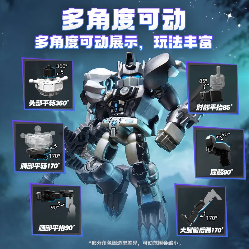 Original Blokees Transformers  - Model Kit Chainsaw Man のレビューと価格