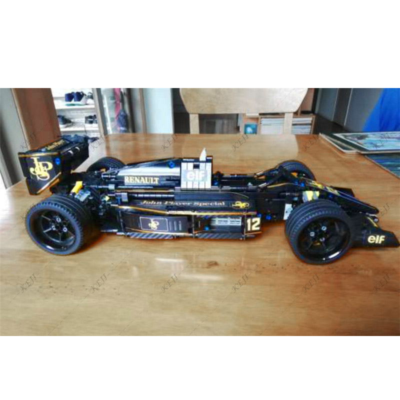 KEJI MOC-70614 John Player Spe - Model Kit F1 のレビューと価格