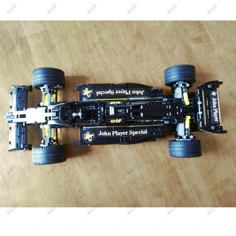 KEJI MOC-70614 John Player Spe - Model Kit F1 のレビューと価格