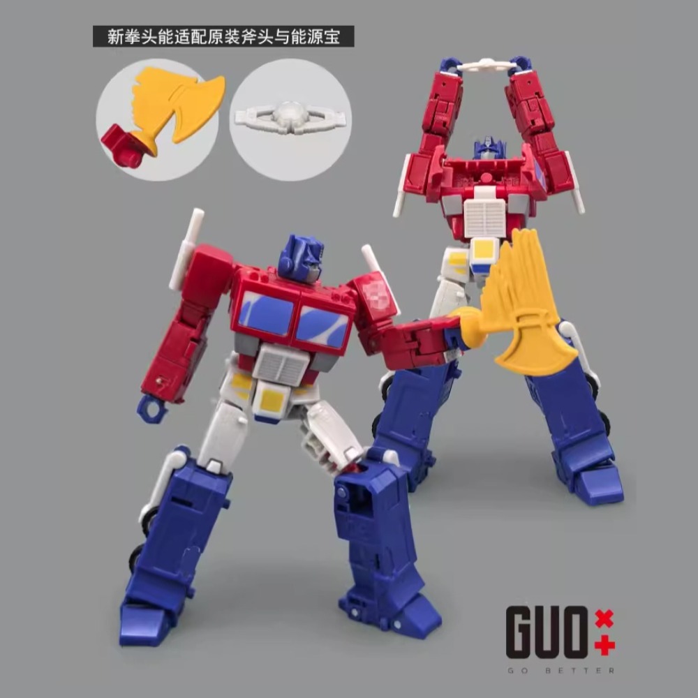 Studio Series SS Devastator Op - Model Kit Optimus Prime のレビューと価格