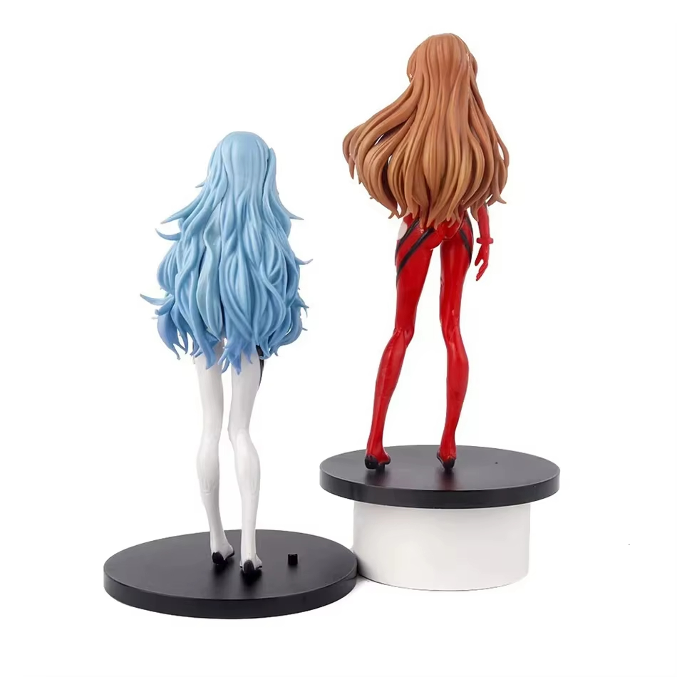 Anime Figure EVA Ayanami Rei A - Model Kit Evangelion Bandai のレビューと価格