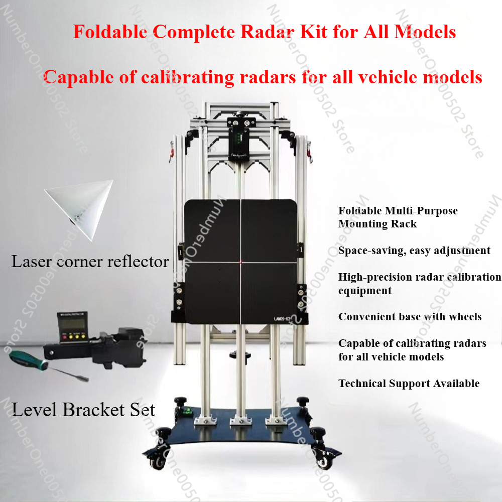 Foldable Universal ADAS Calibr - Model Kit Levels のレビューと価格
