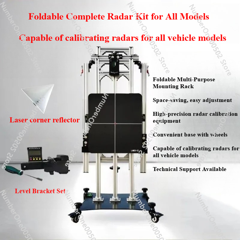 Foldable Universal ADAS Calibr - Model Kit Levels のレビューと価格