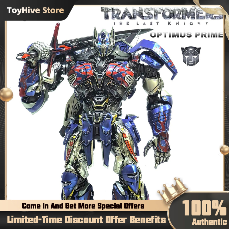 YOLOPARK Transformation: The L - Model Kit Optimus Prime のレビューと価格