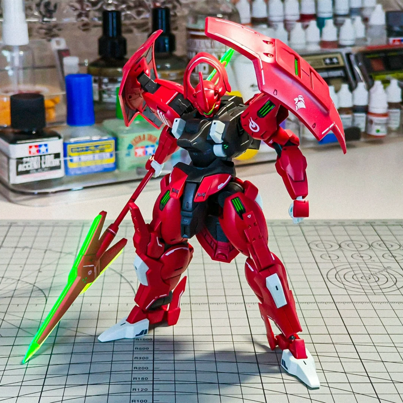 HG 1/144 Darilbalde MD-0064 Th - Model Kit Ms General のレビューと価格