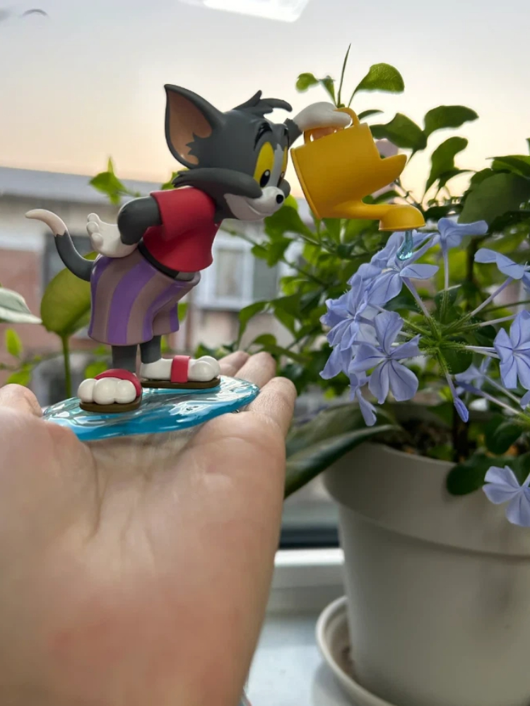 Tom And Jerry Daily Life 2 Ser - Model Kit Third Party のレビューと価格