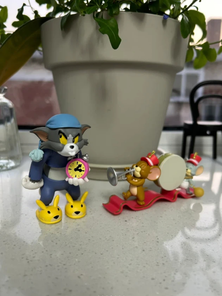 Tom And Jerry Daily Life 2 Ser - Model Kit Third Party のレビューと価格