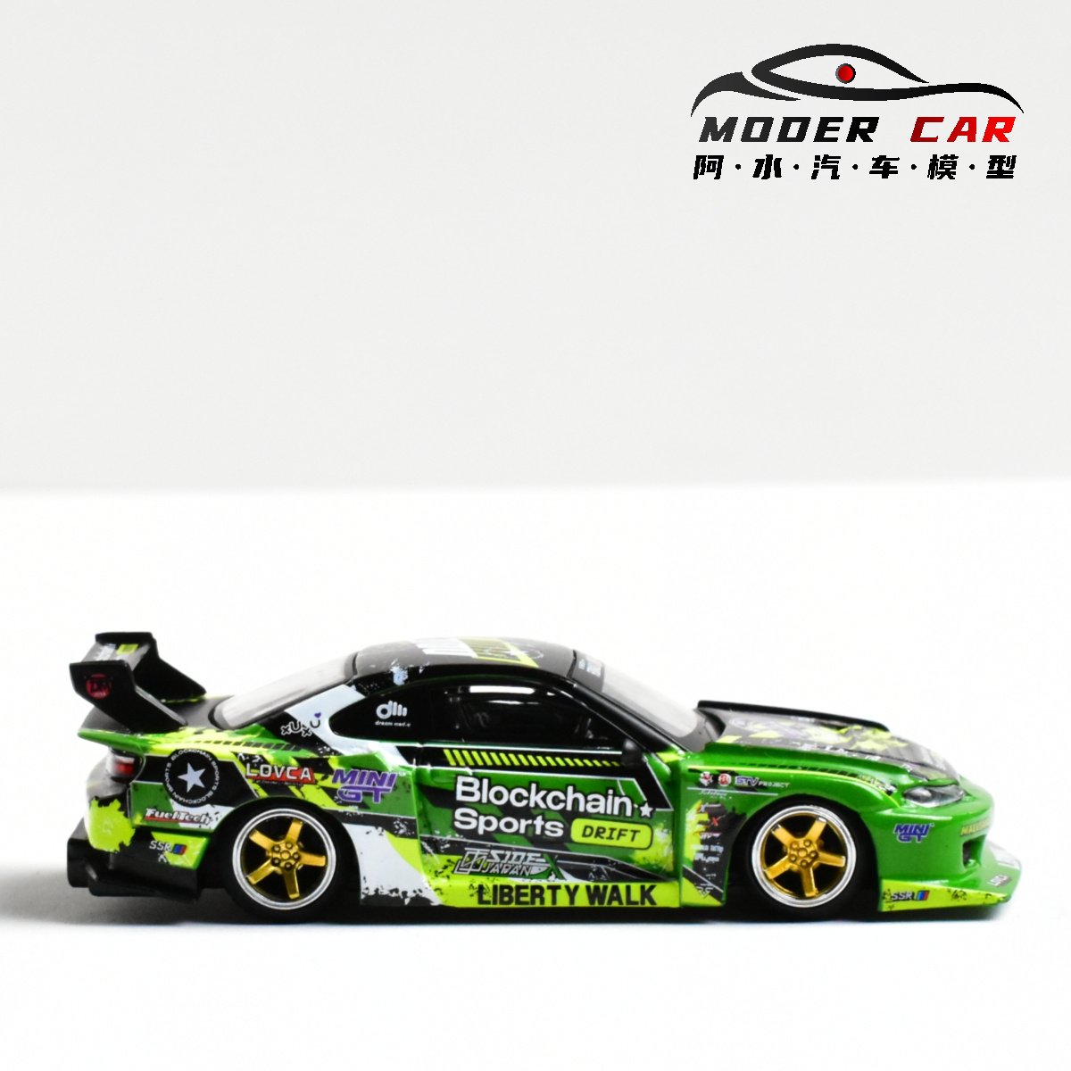MINIGT TSM 1:64 Display 823 S1 - Model Kit Ae86 のレビューと価格