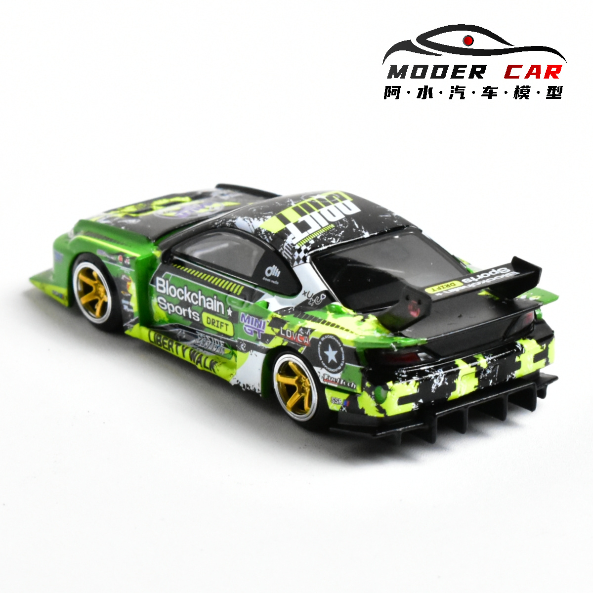 MINIGT TSM 1:64 Display 823 S1 - Model Kit Ae86 のレビューと価格