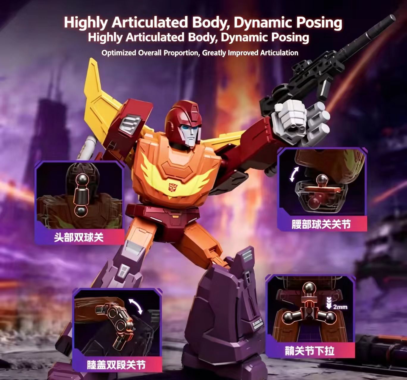New Blokees Star Series Vol.10 - Model Kit Optimus Prime のレビューと価格