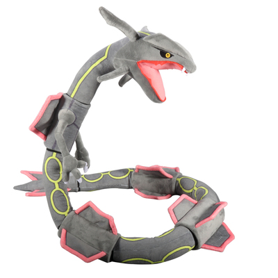 Japanese anime Pokemon Large d - Model Kit Rayquaza のレビューと価格