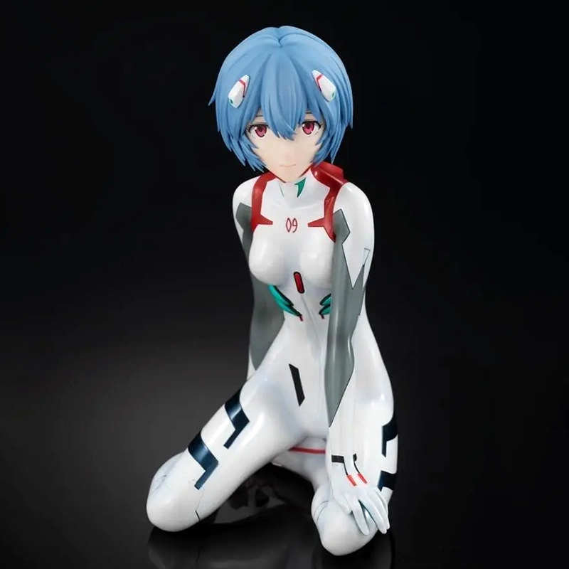 Anime EVA Ayanami Rei Action F - Model Kit Evangelion Bandai のレビューと価格