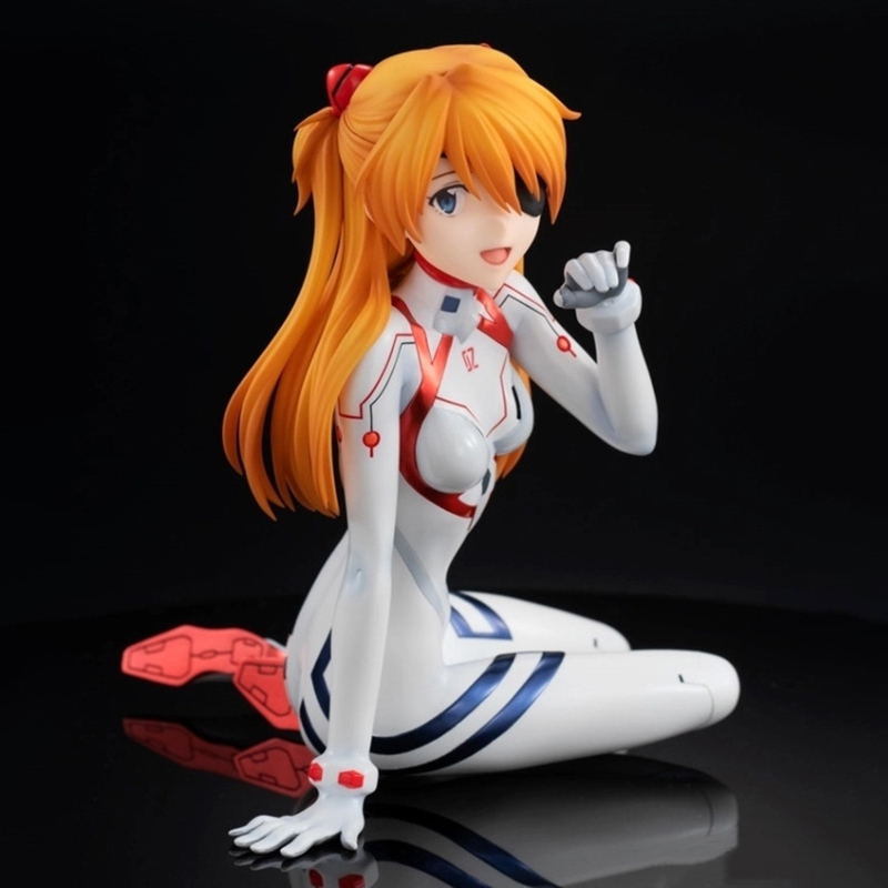 Anime EVA Ayanami Rei Action F - Model Kit Evangelion Bandai のレビューと価格