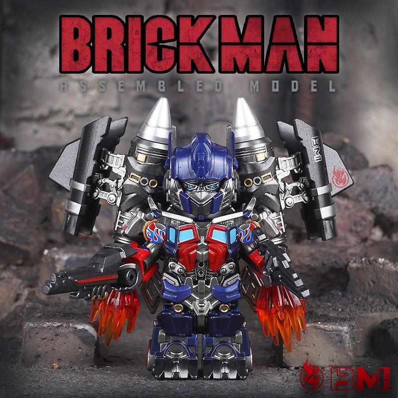 Hot Sale Transformers Assemble - Model Kit Optimus Prime のレビューと価格