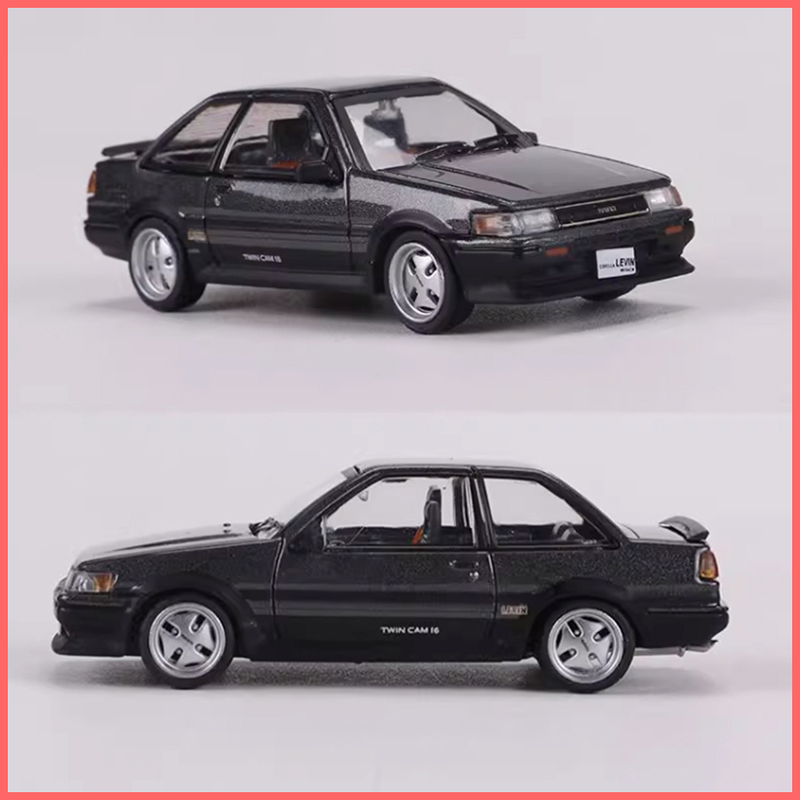 DCT 1:64 Scale AE86 Corolla Le - Model Kit Ae86 のレビューと価格