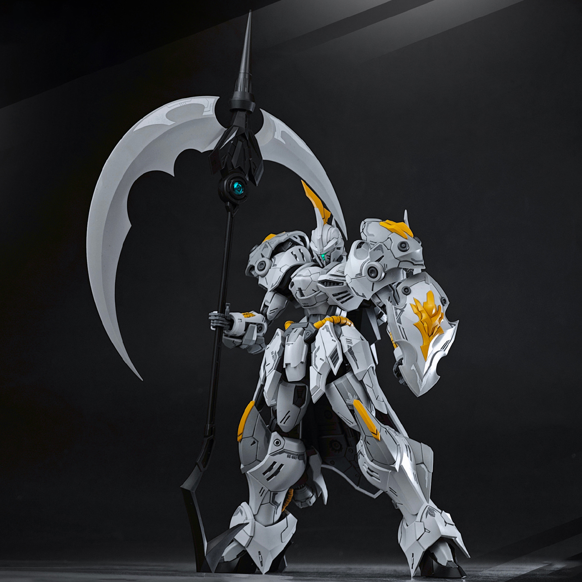 HiPlay SNAA 1/144 The Round Ta - Model Kit Iron Sickle のレビューと価格