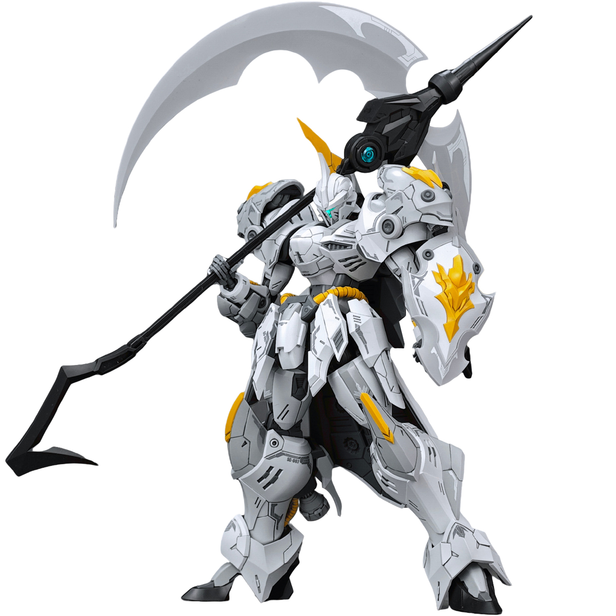 HiPlay SNAA 1/144 The Round Ta - Model Kit Iron Sickle のレビューと価格