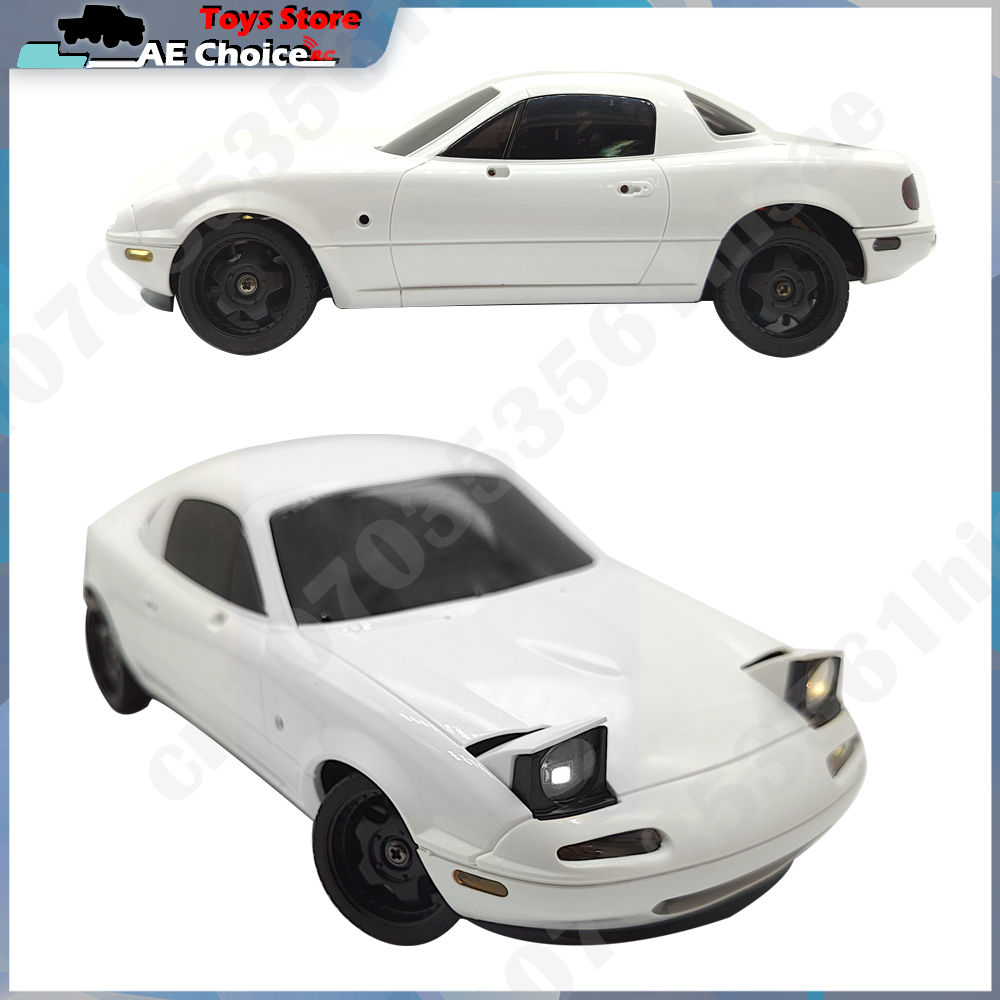LD1804 RC Car LD1802 RC Drift  - Model Kit Ae86 のレビューと価格