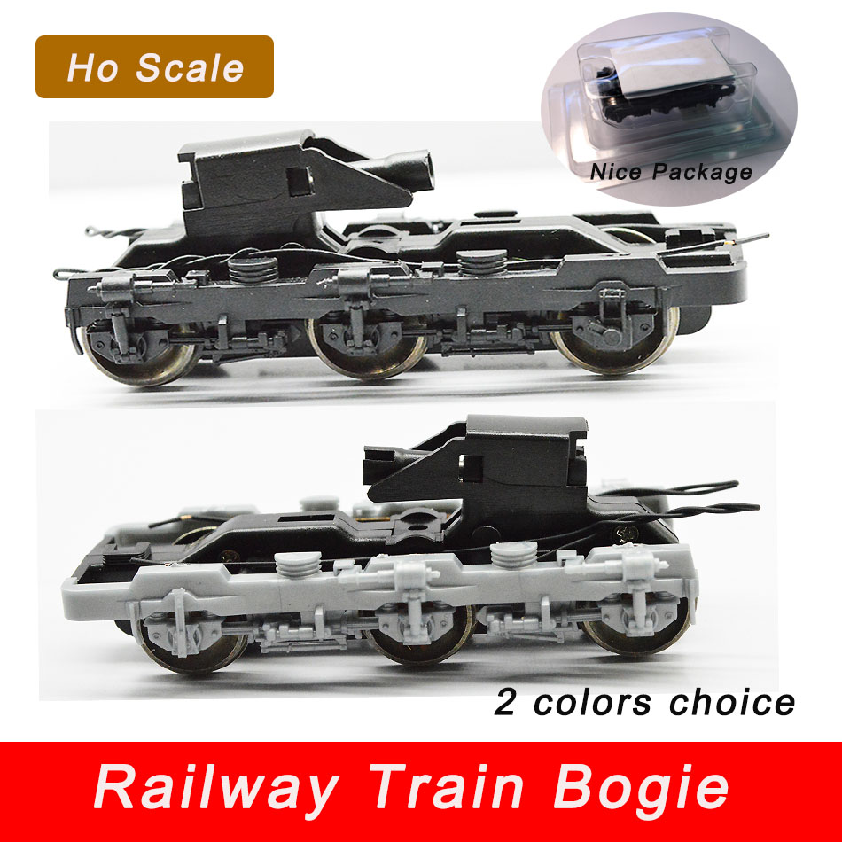 Ho Scale 1:87 Chassis Bogie Mo - Model Kit Locomotive のレビューと価格