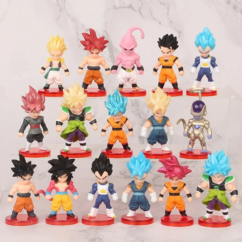 Gen 1 and Gen 2 Dragon Ball Su - Model Kit Vegeta のレビューと価格