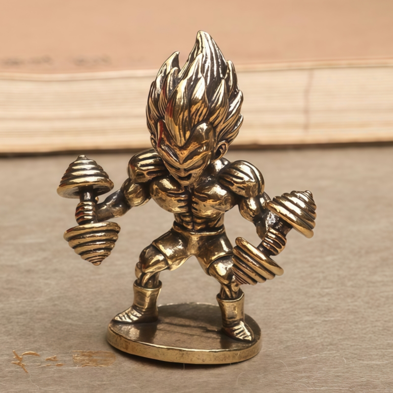 5cm Dragon Ball figure Super S - Model Kit Vegeta のレビューと価格