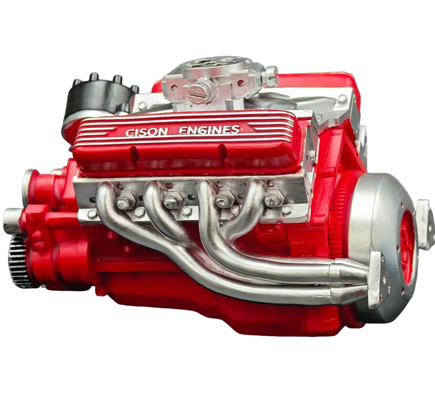 V8 Engine Kit Gas - Gasoline O - Model Kit V8 Engine のレビューと価格