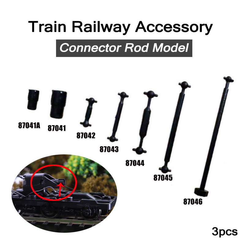 Miniature HO 1:87 Train Railwa - Model Kit Locomotive のレビューと価格