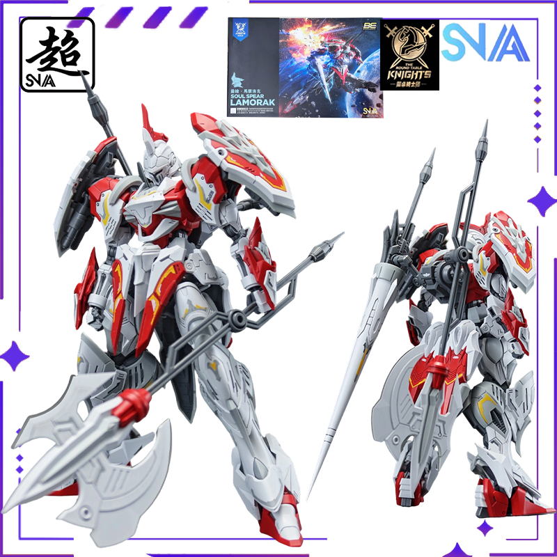 SNAA Original HG1/144 Knights  - Model Kit Ms General のレビューと価格