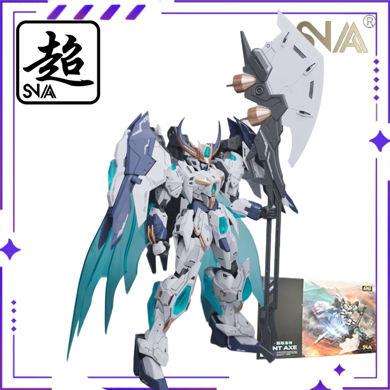 SNAA Original HG1/144 Knights  - Model Kit Ms General のレビューと価格