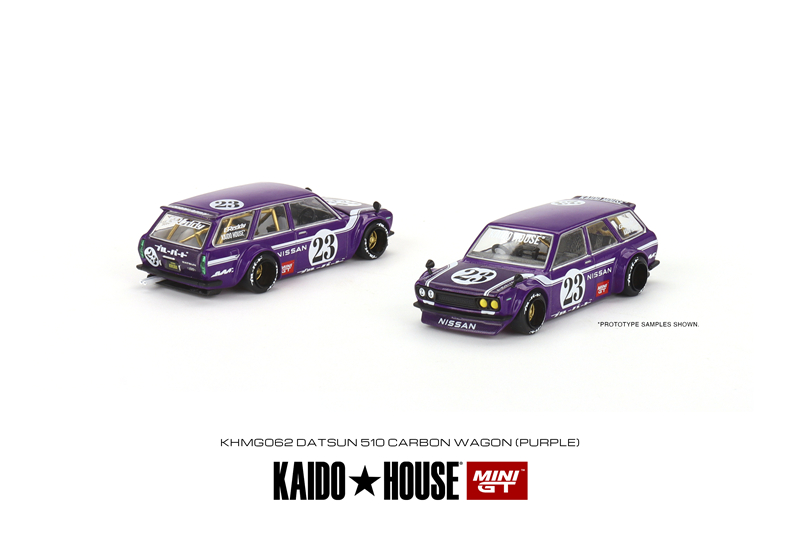 Kaido House + MINIGT 1:64 Hond - Model Kit Ae86 のレビューと価格