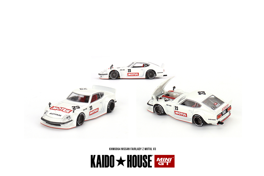 Kaido House + MINIGT 1:64 Hond - Model Kit Ae86 のレビューと価格