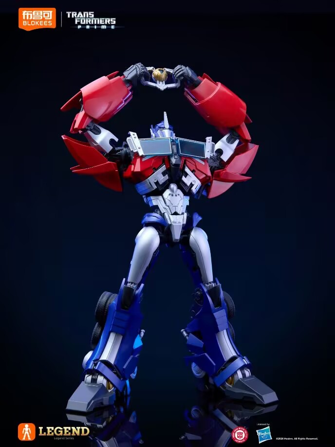 Blokees Transformers Optimus P - Model Kit Optimus Prime のレビューと価格