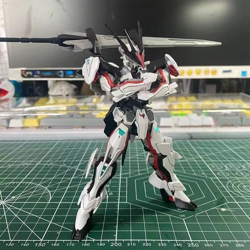 King Astray Mhf-01 Hg 1/144 Pb - Model Kit Ms General のレビューと価格