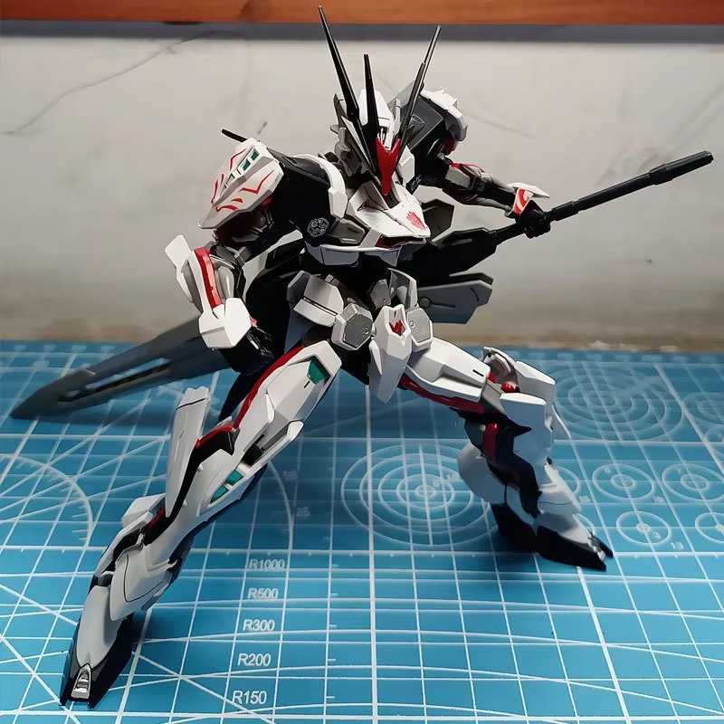 King Astray Mhf-01 Hg 1/144 Pb - Model Kit Ms General のレビューと価格